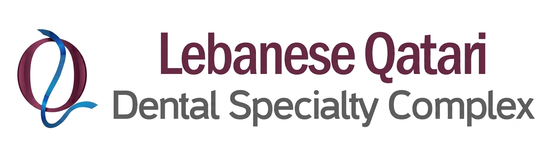 Lebanese Qatari Dental Specialty Complex logo