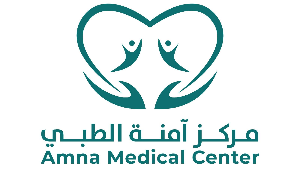 Amna Medical Center logo