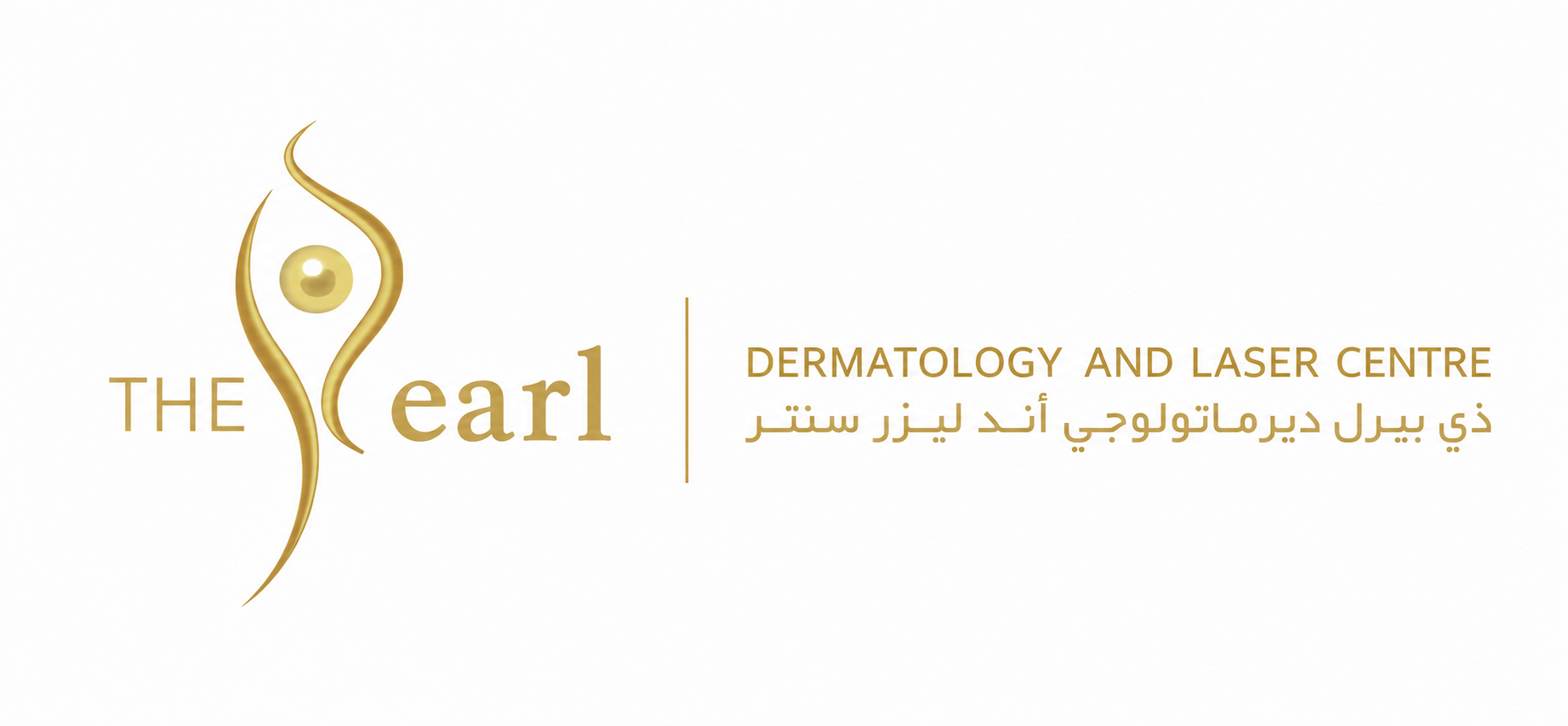 The Pearl Dermatology & Laser Center logo
