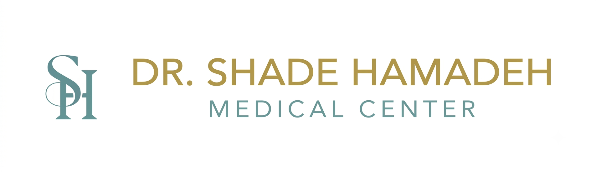 Dr. Shade Hamadeh Medical Center logo